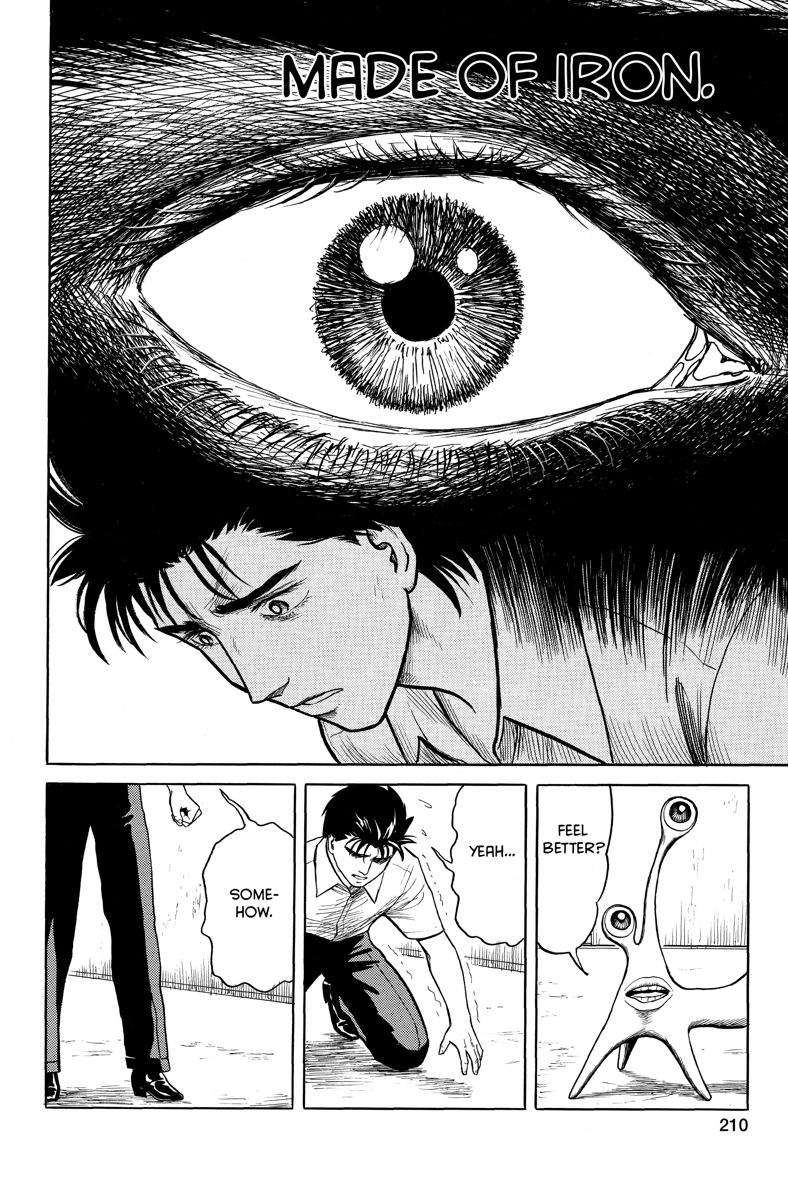 Parasyte Chapter 23 image 30